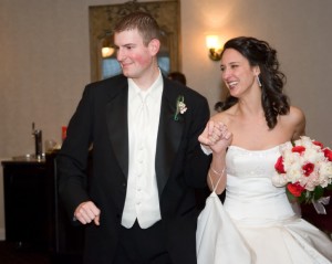 bride and goom dancing Antonelli Entertainment