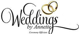 weddings by annette